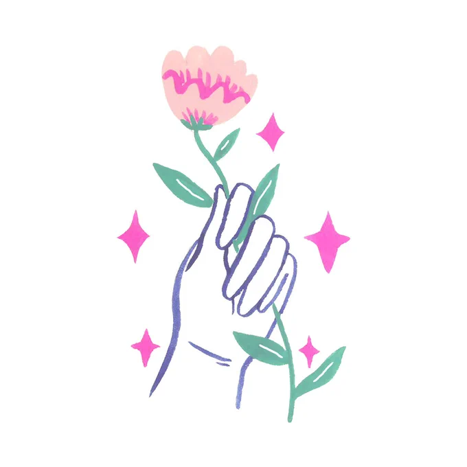 Hold onto something special 