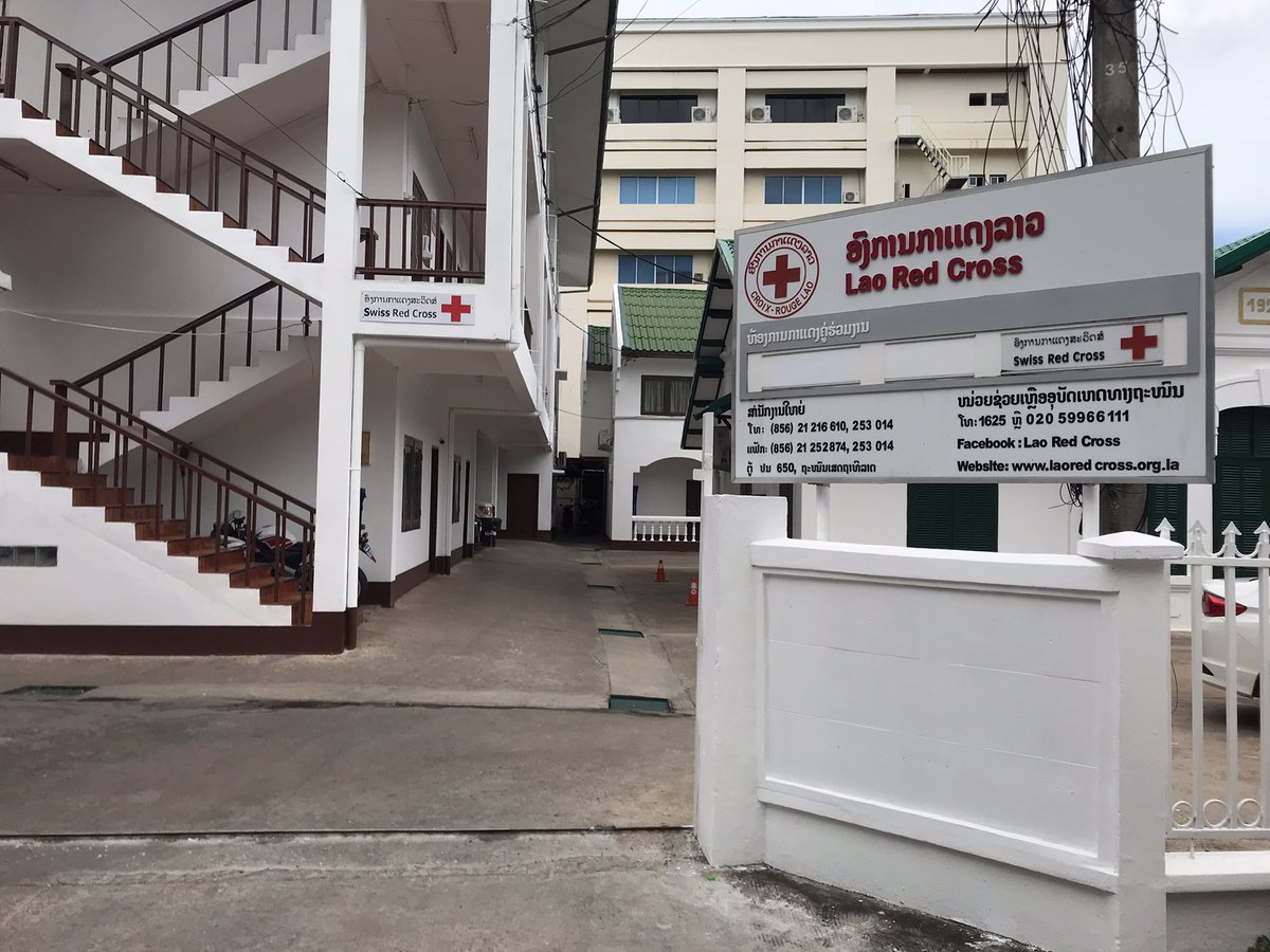 phommakone's tweet photo. Outreach for discussion on potential partnerships w/ #SwissRedCross @LaoRedCross where @GEF_SGP could play the role for synergy of #resource #mobilization #SharingInformation #ResourcePerson for expertise exchange. https://t.co/cXIMH5Ya9Q