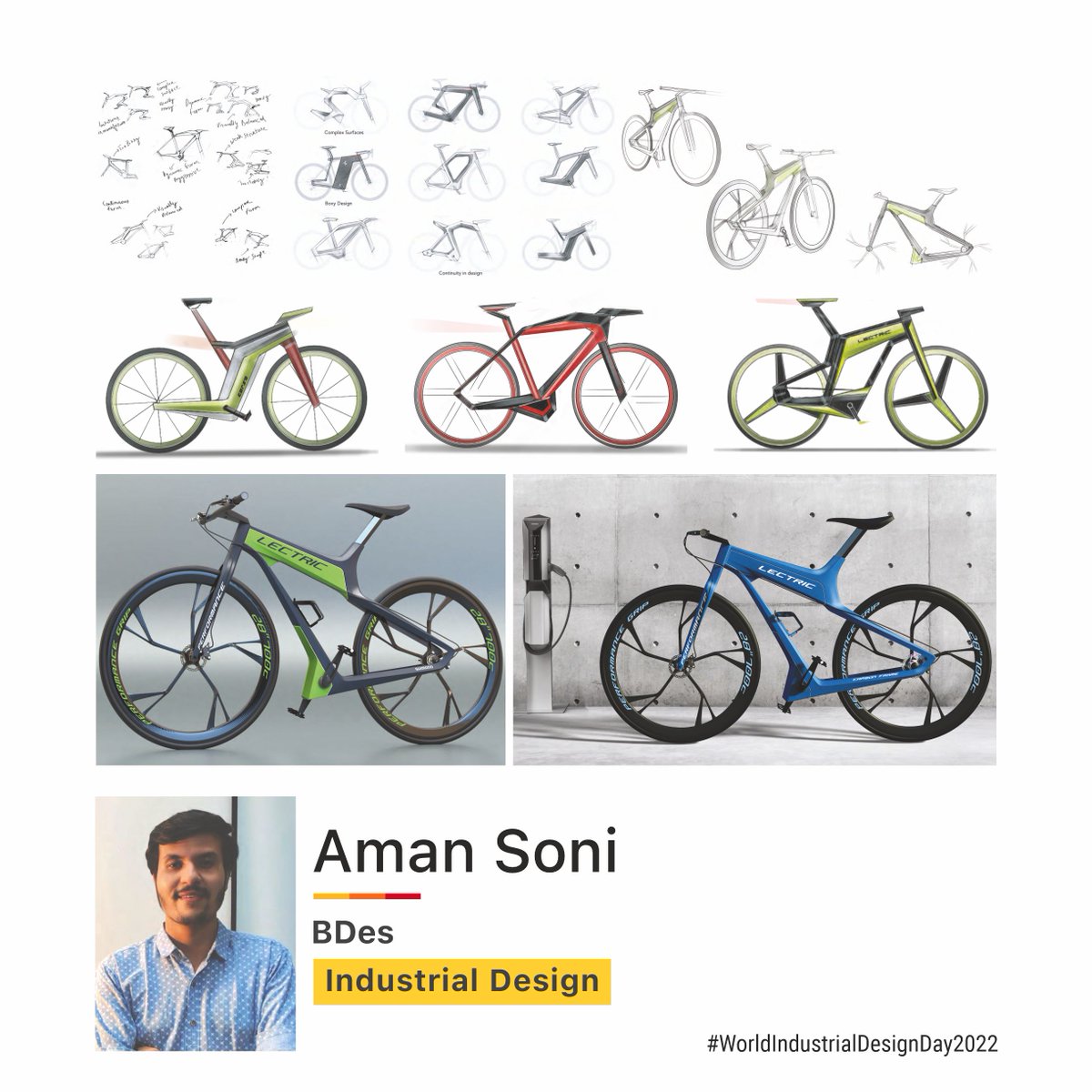 AvantikaUniv's tweet photo. Here are some Industrial Design Projects from our Design Students.
#WIDD2022 #WDO #IndustrialDesign #designday #AvantikaUniversity #MITIDIndore #MITIDPune #DesignEducation #DesignCollege #DesignInstitute #BDes #MDes https://t.co/ZYImZaHTMq