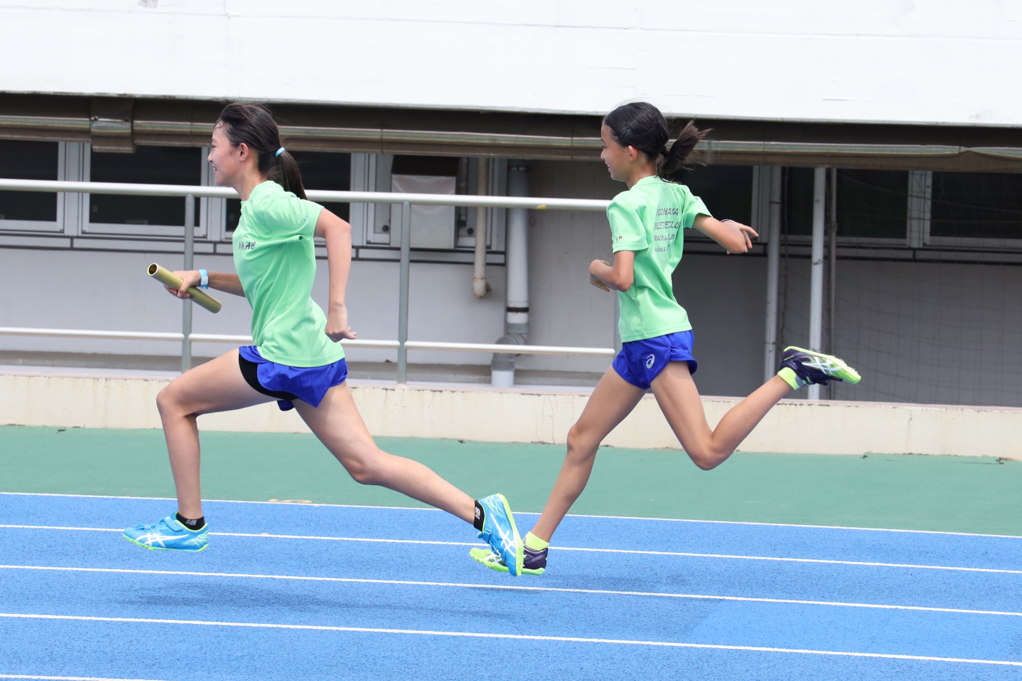 東京陸上競技協会 Toriku Official Twitter