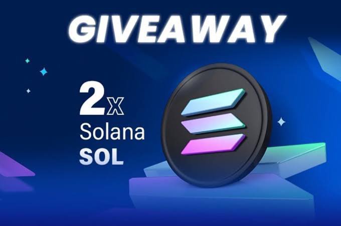 ⚠️ FREE #SolGiveaway ⚠️

🎁Prize: 2x #SOL 💰

✅To Enter:
1️⃣Follow <a href="/SolanaSurvivors/">Sol-Survivor Promoter</a> 
2️⃣RT+❤️‍🔥 &amp; Tag 3 Friends‼️

⏰48hrs
#NFT #NFTs #NFTCommumity #art #cryptocurrency #blockchain #nftart