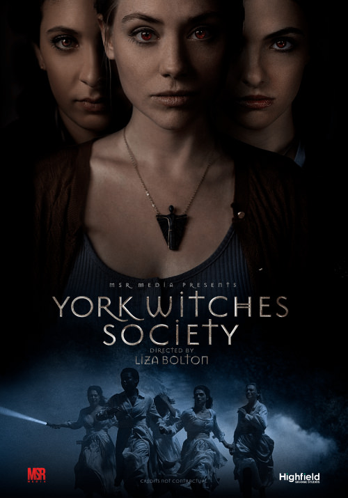 #YorkWitchesSociety delighted to share that #Witches will be at #Galwayfilmfleadh - Thank you #filmfleadh