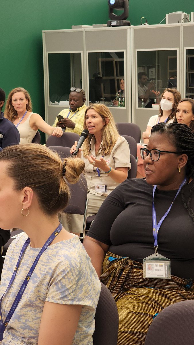 Excellent participation and questions from our audience in the Q&amp;A session, speakers sharing their experience from the field

#WUF11 <a href="/CatalyticAction/">CatalyticAction</a> <a href="/dpu_ucl/">The Bartlett Development Planning Unit (DPU)</a> <a href="/UNHABITAT/">UN-Habitat</a> <a href="/UNICEF/">UNICEF</a> <a href="/WUF_UNHabitat/">World Urban Forum</a>