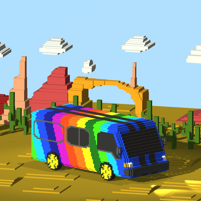 PixelRacersBot's tweet photo. 🏎️ Pixel Racers #1743 (Rank 5/10000) SOLD for 0.75 S◎L ($26.44 USD)

→ @pixelracersnft
https://t.co/U0C0bUJOvV https://t.co/g6Ddhpaomj