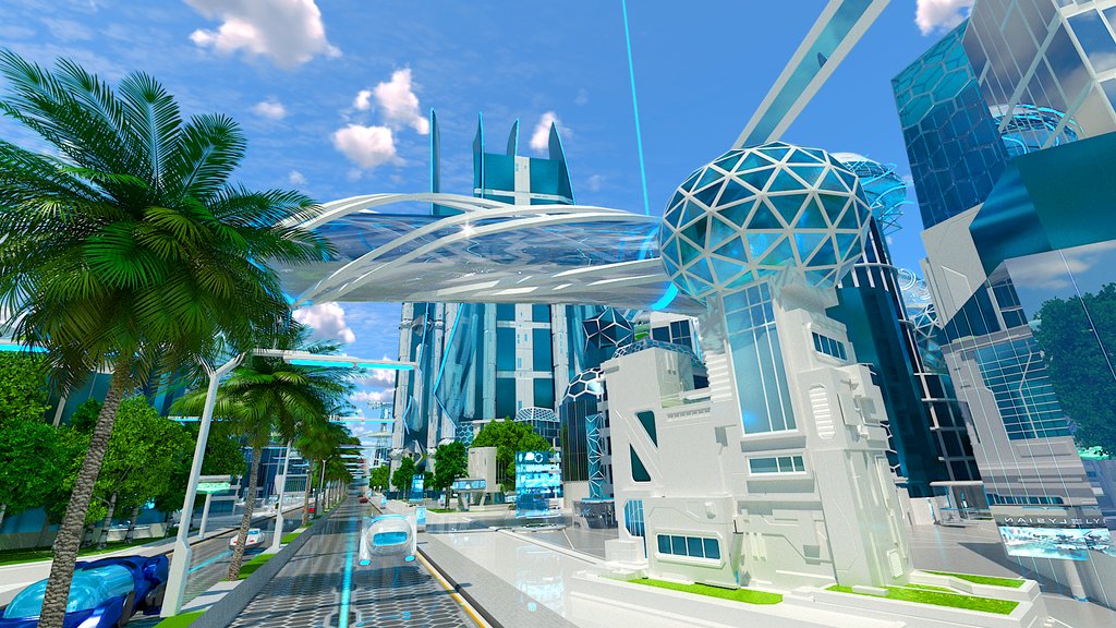 We strive to bring our citizens the most cost-effective, high-quality experience, valuing all in a hyper-realistic virtual world🌎