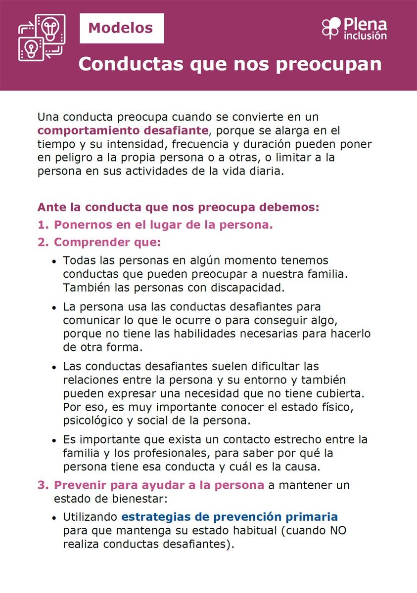 Plenainclusion's tweet photo. En la revista VOCES, puedes encontrar las últimas publicaciones de Plena inclusión y sus federaciones

⬇️Enlace
https://t.co/LawCmbproy

@PlenaMadrid @PLENALARIOJA https://t.co/GFaC2XlQCZ