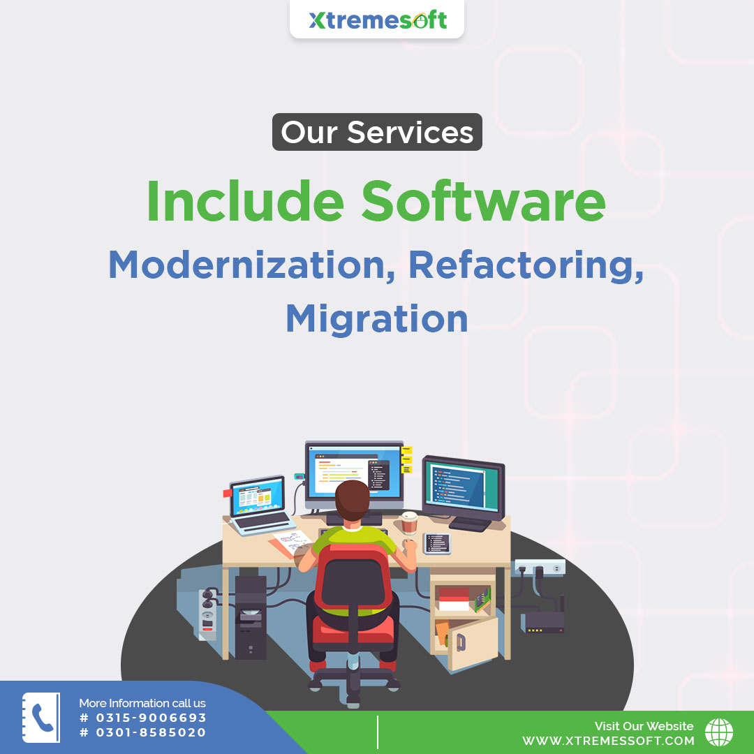 xtremessofts's tweet photo. In every project, we design UX and UI, build a future-proof architecture as well as run coding, integration and deployment processes. 

Website: https://t.co/7HPboy2g5r.

#ITConsulting #digitalmarketingagency #digitalmarketing #Peshawar #Pakistan #uaelife #dubai #mobileapps https://t.co/MHLBj8hiQV