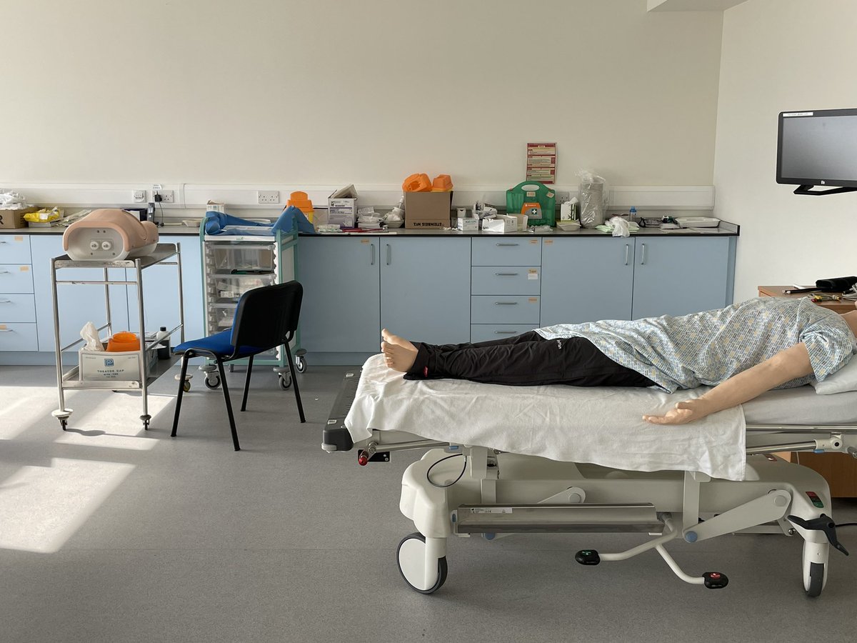 Nathan Oliver (@nath_oliver_sim) on Twitter photo The long by awaited pilot of the <a href="/NHSLothianMedEd/">NHS Lothian Medical Education</a> ‘Return to Work’ Programme, supporting our colleagues with some practice and rehearsal after extended time away from clinical roles.
Incredible work by <a href="/ellyhampton2/">elly hampton</a> & Rob Grecian bringing this to fruition. The long by awaited pilot of the <a href="/NHSLothianMedEd/">NHS Lothian Medical Education</a> ‘Return to Work’ Programme, supporting our colleagues with some practice and rehearsal after extended time away from clinical roles.
Incredible work by <a href="/ellyhampton2/">elly hampton</a> & Rob Grecian bringing this to fruition.