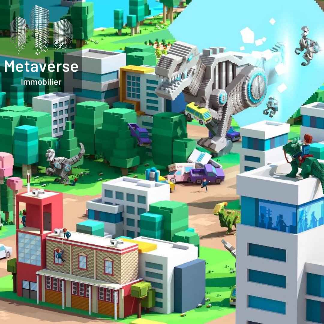 Metaverseimmob1's tweet image. It’s becoming increasingly clear that commercial real estate in the #metaverse is going to play a huge part in the global real estate industry in the years to come.