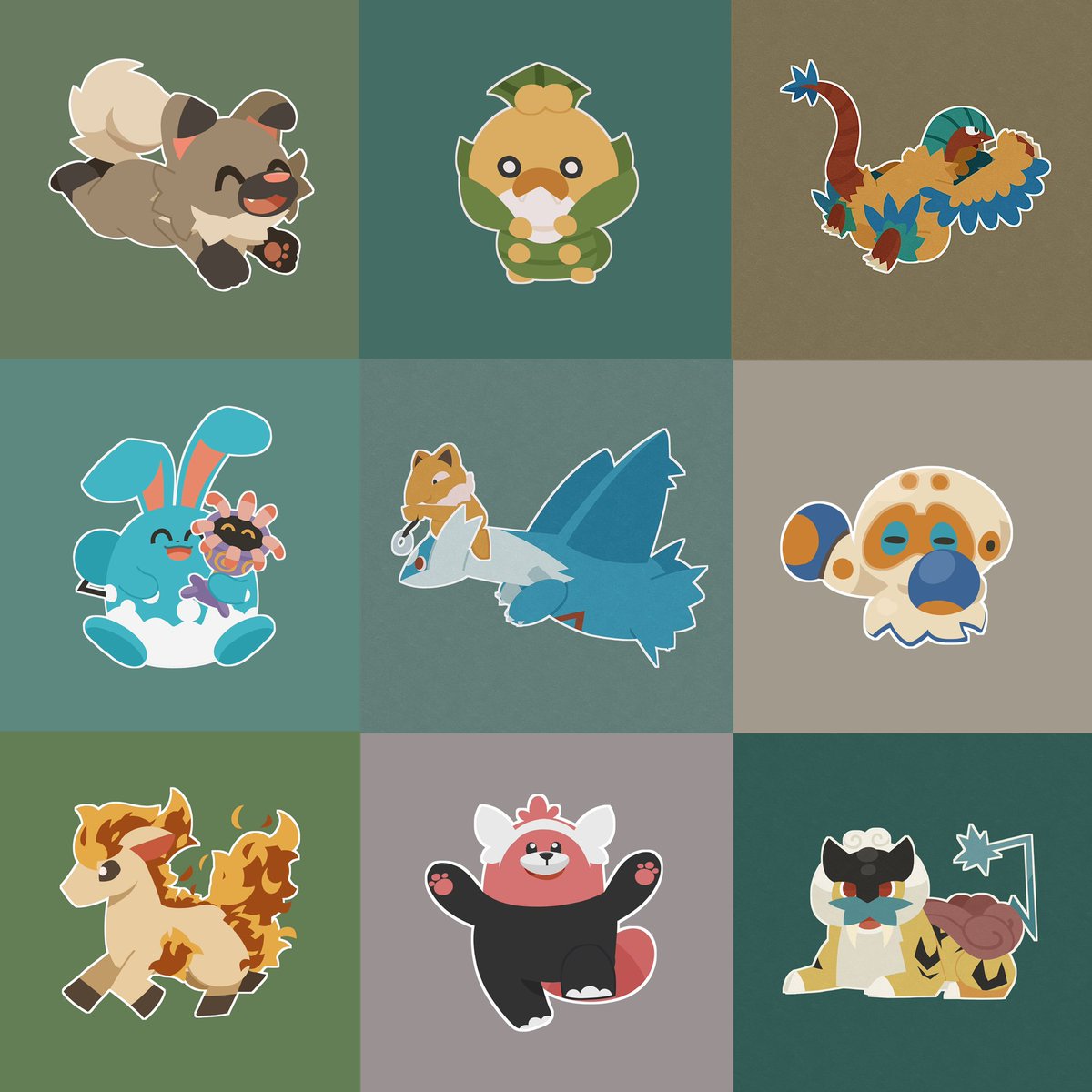 ポケモンしりとり のイラスト マンガ作品 12 件 Twoucan