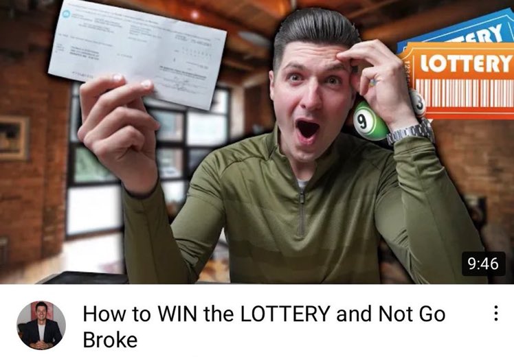JoshOfert's tweet photo. How to Manage an Inheritance or a lottery WIN ... and Not Go Broke https://t.co/zI0UR7HLFS via @YouTube https://t.co/jlXh7KqVMf