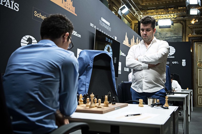 FIDE Candidates Tournament 2022