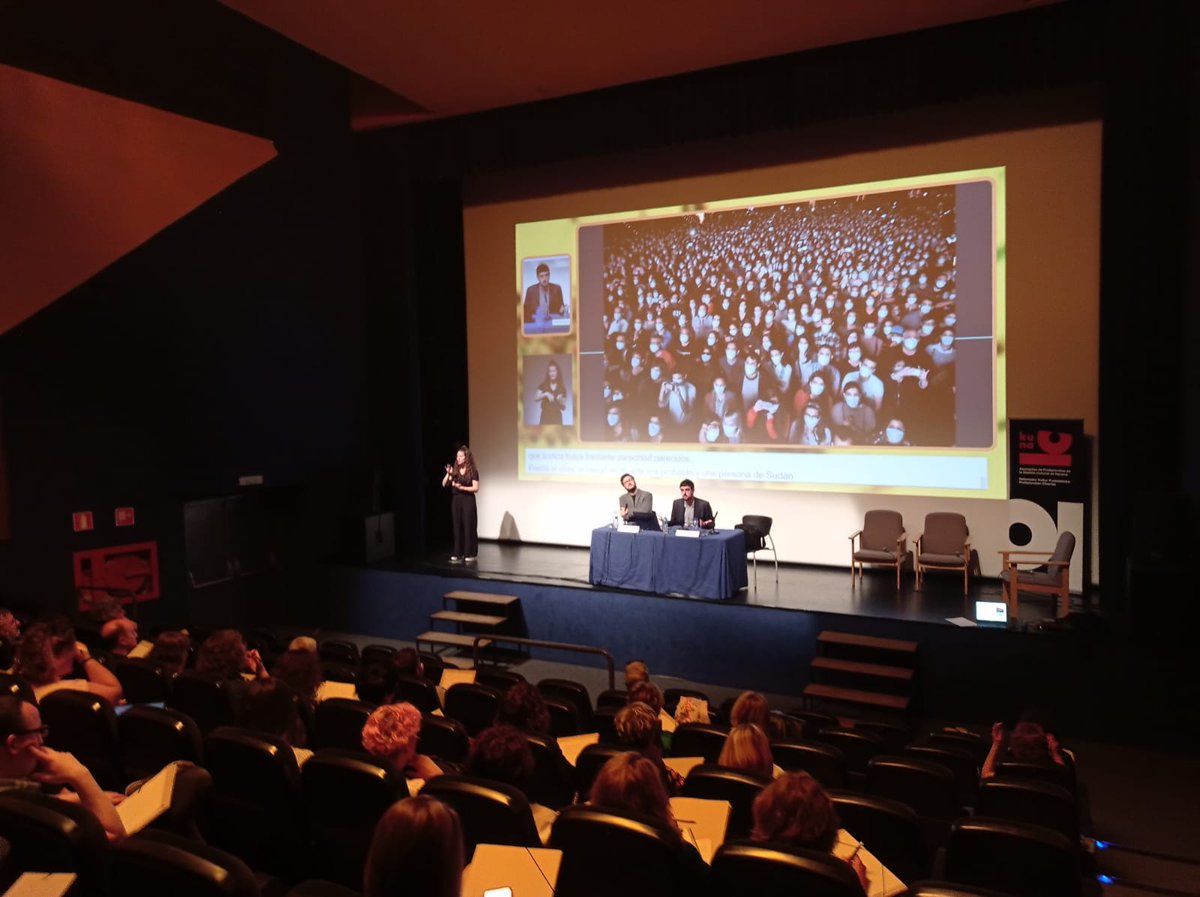 Ya están disponibles las ponencias de los VIII Encuentros Gestionar Cultura, el Nuevo Valor de la Cultura.
Acceso aquí: gestionculturana.org/.../viii-encue…
#gestionculturalnavarra #kulturakudeatu #GestionarCultura #culturanavarra #KUNA #gestioncultural #Navarra