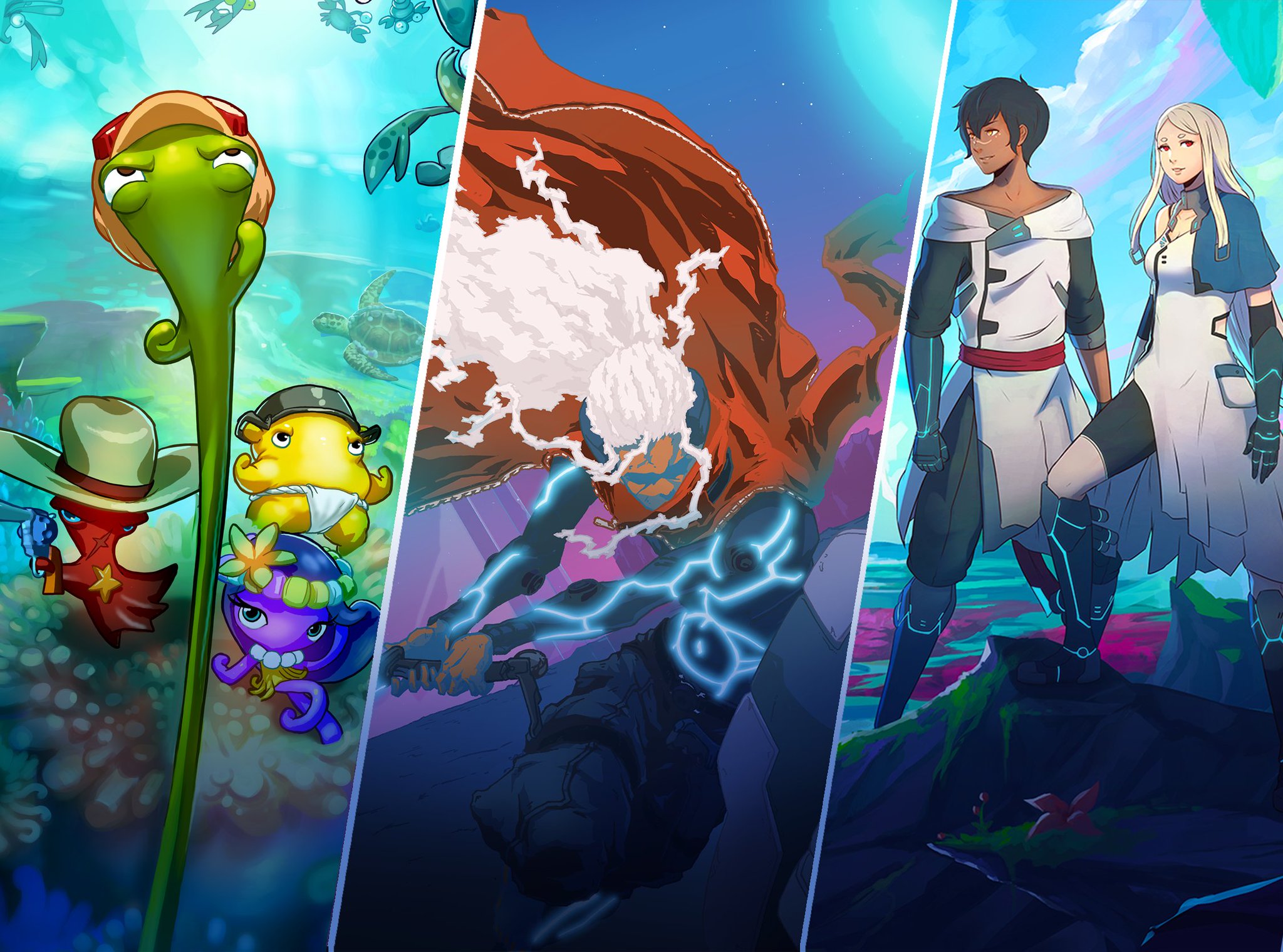 The Game Bakers on Twitter "It's Summer Sale on Steam! You can grab