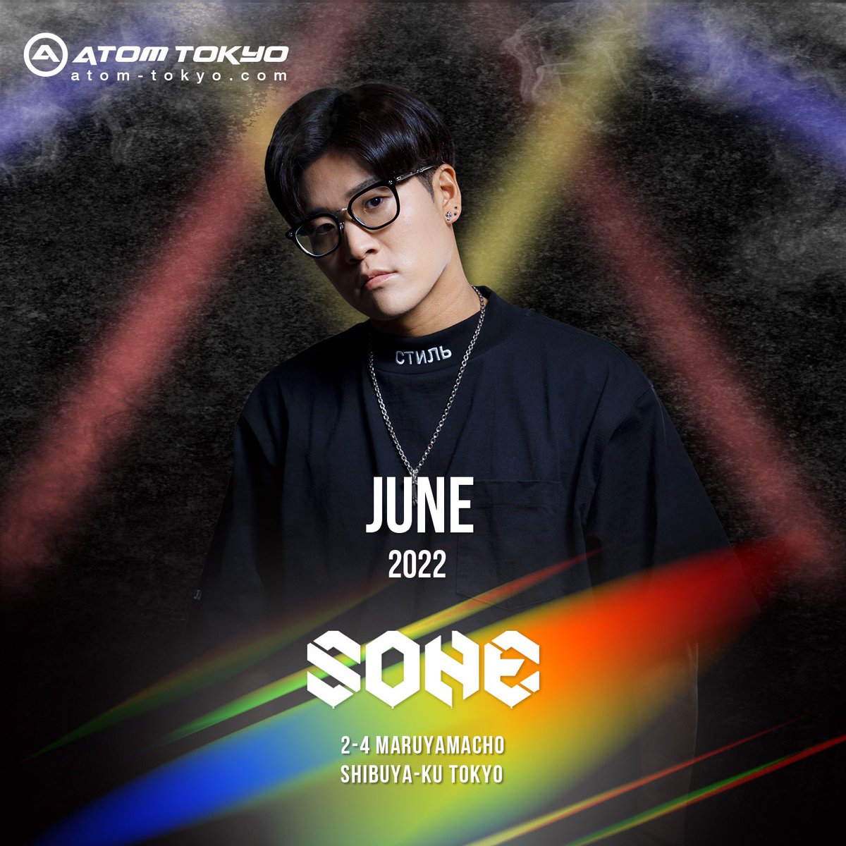 atom_tokyo_info's tweet photo. 6/29 ATOM TOKYO Wednesday
@djsone_jpn @dj_jojo___ https://t.co/aNqMTJ4evO