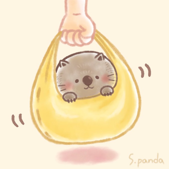 ゆるかわのtwitterイラスト検索結果