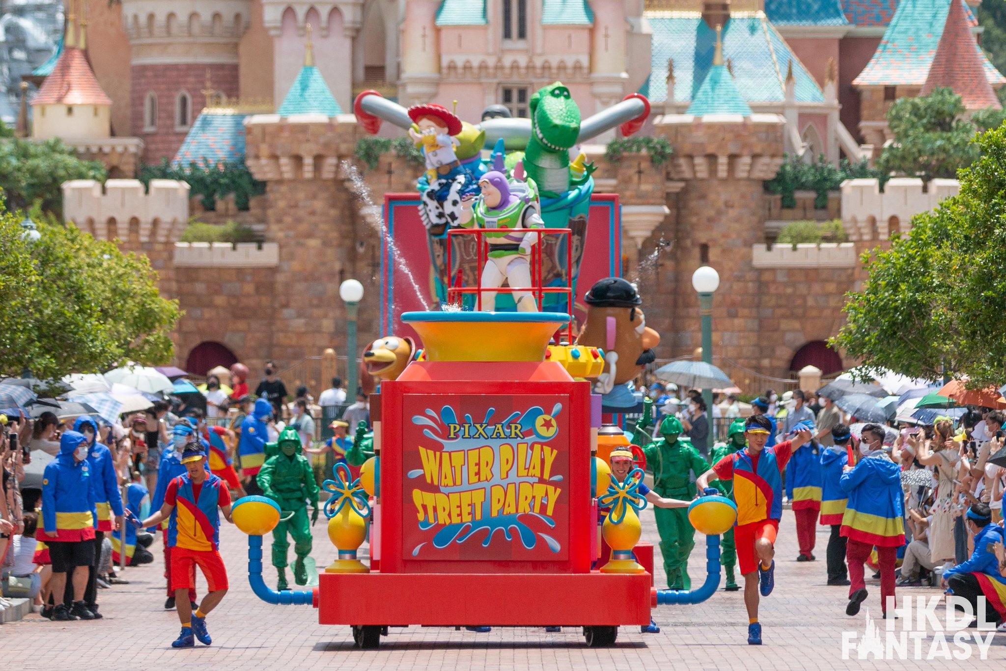 HKDL Fantasy on X: HKDL Fantasy on X: