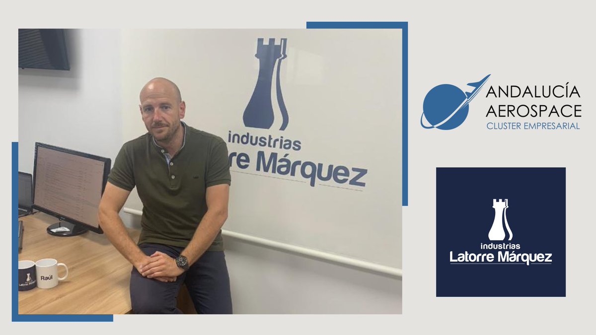 AndAerospace's tweet photo. 🤝 Industrias Latorre Márquez nuevo miembro de @AndAerospace 👏
empresa de #calderería, con + de 15 años de experiencia en el sector, especializados en #diseño #fabricación #montaje de estructuras metálicas, #utillaje aeronáutico, #mantenimiento, #soldadura
¡Bienvenidos! https://t.co/br5U1g1DK1