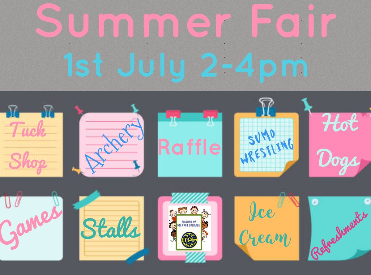 2 sleeps to go....

Remember pick up is at 2pm
<a href="/DelaprePrimary/">Headteacher</a> <a href="/dpsdeputy/">Deputy Heads</a>