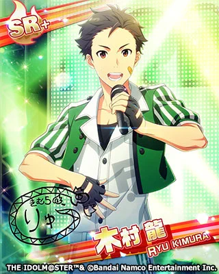 アイドルマスター SideM【ブランド公式】 on X: 