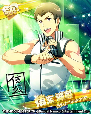 アイドルマスター SideM【ブランド公式】 on X: 
