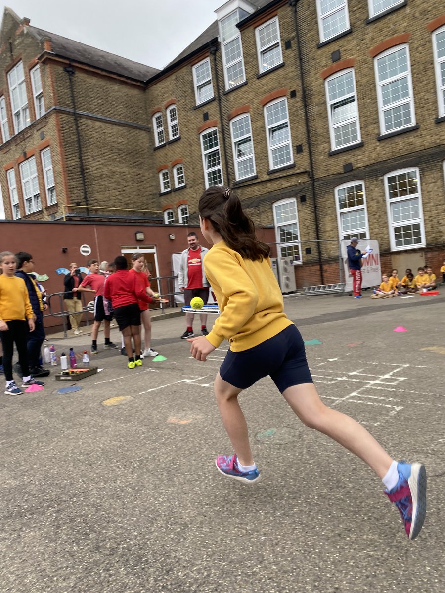 The Priory Primary School Wimbledon tweet media