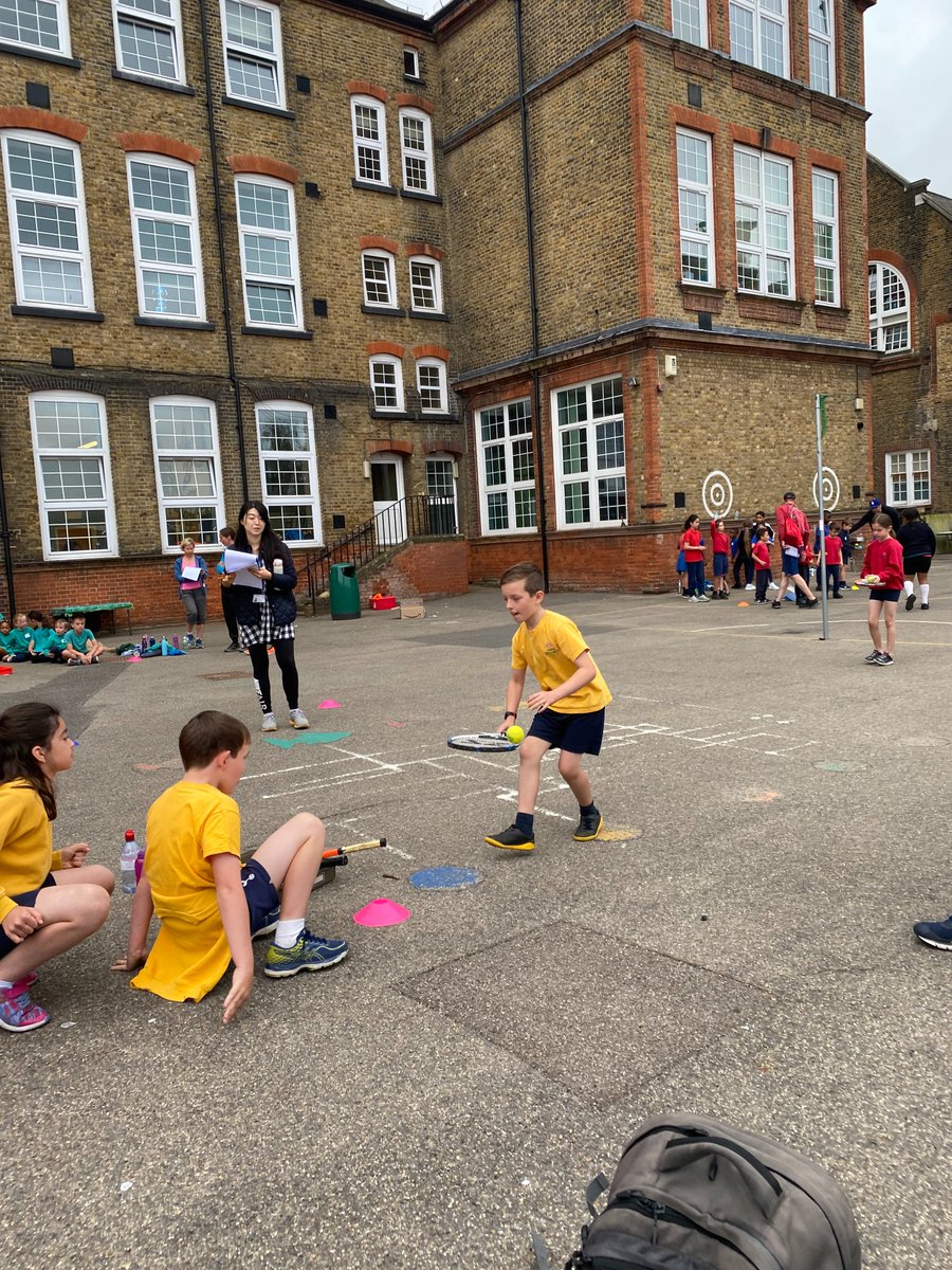 The Priory Primary School Wimbledon tweet media