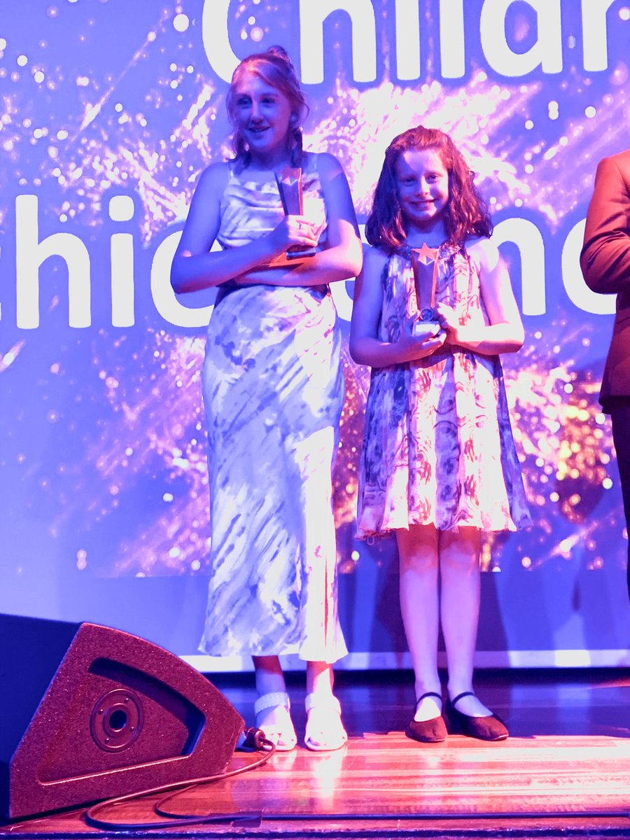 MackieHill's tweet image. We are thrilled to share the news that Beth in Year 5 and our former pupil, Courtney, received ‘2022 Children of Achievement Awards’ at the weekend. The awards recognise the amazing talents of young people across the Wakefield district. #inspiring #proudschool 🙌💕 @MyWakefield