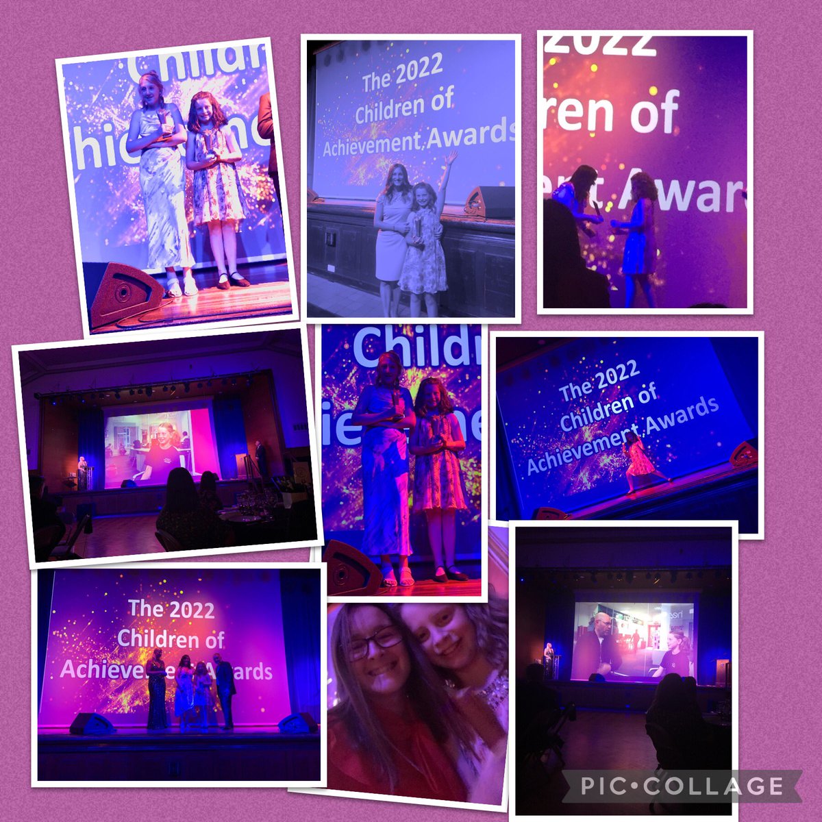MackieHill's tweet image. We are thrilled to share the news that Beth in Year 5 and our former pupil, Courtney, received ‘2022 Children of Achievement Awards’ at the weekend. The awards recognise the amazing talents of young people across the Wakefield district. #inspiring #proudschool 🙌💕 @MyWakefield