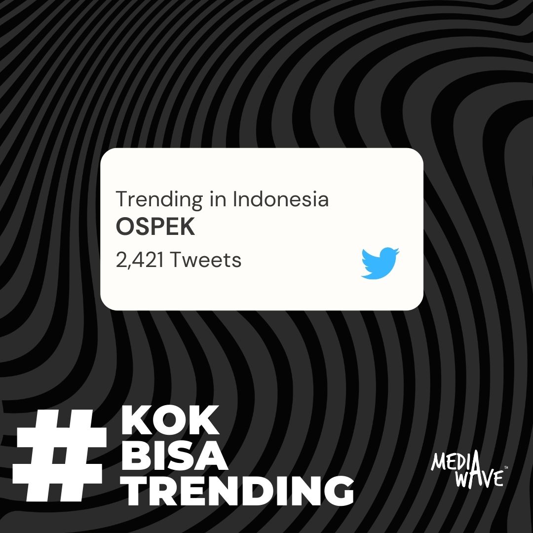 #KokBisaTrending muncul keyword OSPEK, yang akan kita bahas kali ini. Mulai dari kelakuan mabanya, kelakuan seniornya, sampe idol kpop kalo ikutan ngospek.