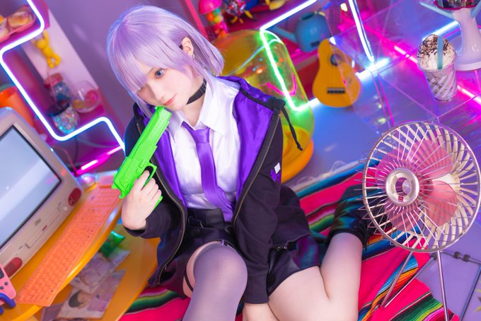 Twitterのコスプレ画像10