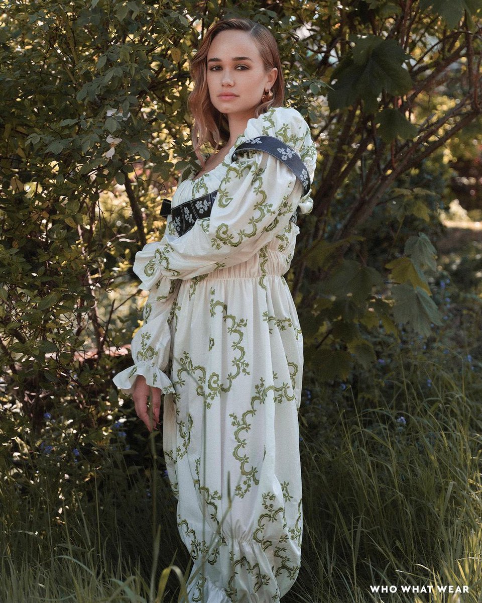 RoseWilliamsUS's tweet photo. 📷 Rose Williams for Who What Wear https://t.co/DlErioi6Ra