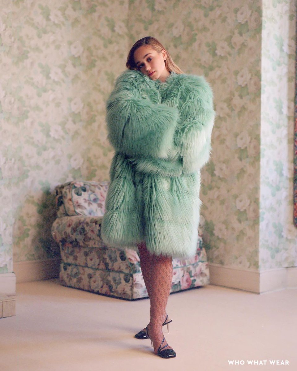 RoseWilliamsUS's tweet photo. 📷 Rose Williams for Who What Wear https://t.co/DlErioi6Ra