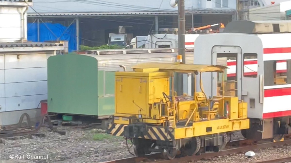 Rail_Channel's tweet photo. 2022.6.29の #北館林
#251F は251-5号車が解体線入り。251-6号車は見当たらず。#351F 351-1号車と351-2号車。小田急1061×4 1111号車と1161号車の解体は終わった模様

#250型 #350型 #1000形 https://t.co/Mgfyz3gaar