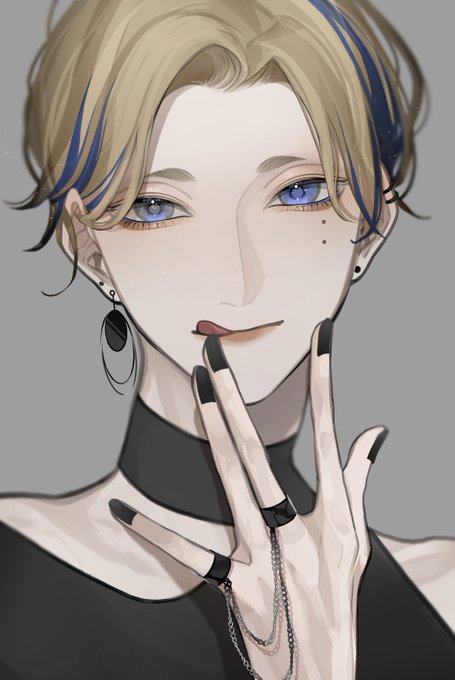お兄さん 