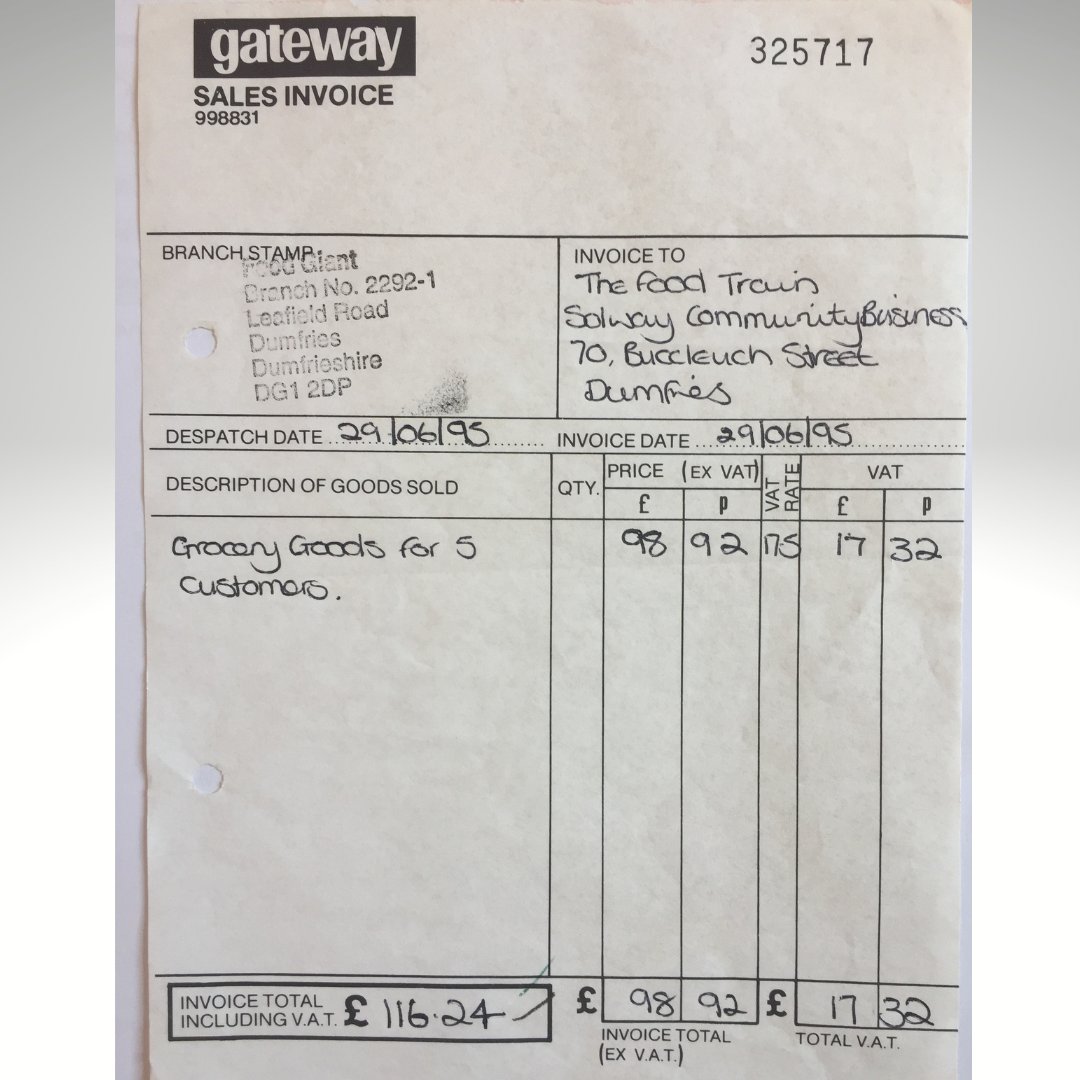 Food Train tweet media