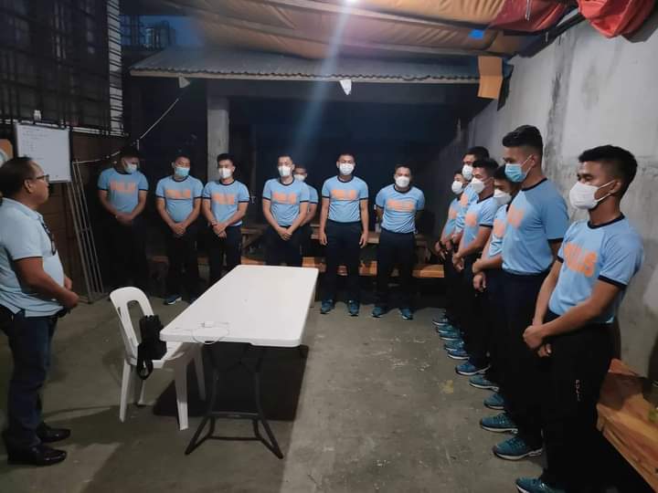 RSTU4B's tweet photo. On June 15, 2022 at about 06:18 PM, PSFTP CL 2021-01 BUKLOD SANSIKLAB, under the supervision of PLTCOL ANTHONY J RAMOS, COP of Calapan CPS, together with the duty FTOs, PMSg Paul Angelo Maligon and PSSg Beejay Abraham, attended the BOC re Building Family Based Single Module. https://t.co/iMQQEjd5pG