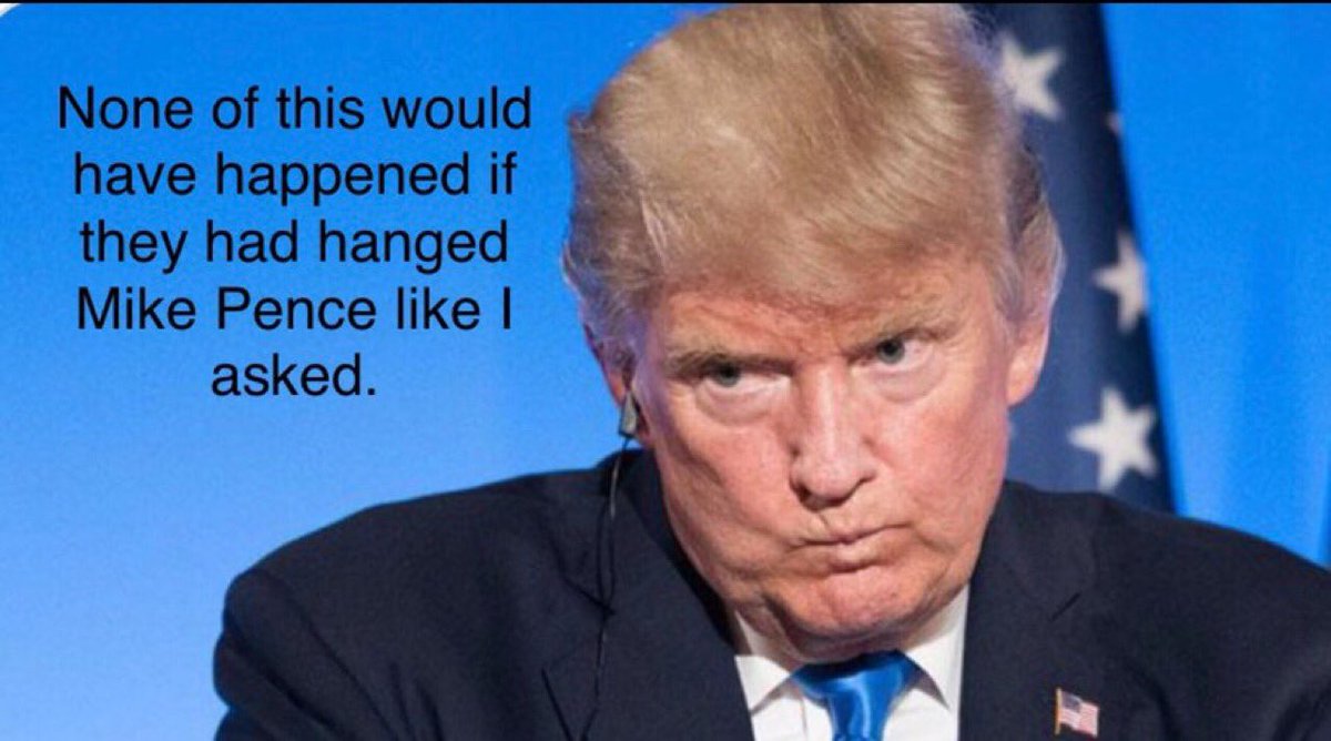 gr888shopper's tweet photo. @karenwagner36 @_JillAlexander #wednesdaythought 

#SeditiousConspiracy   #IndictAllInsurrectionistsNOW https://t.co/TgyBToWQRi