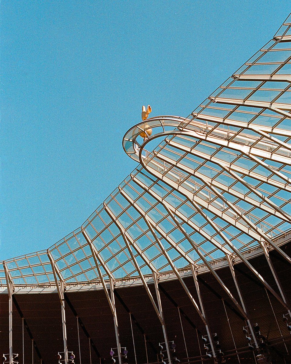 SpursOfficial's tweet image. ☀️ @SpursStadium