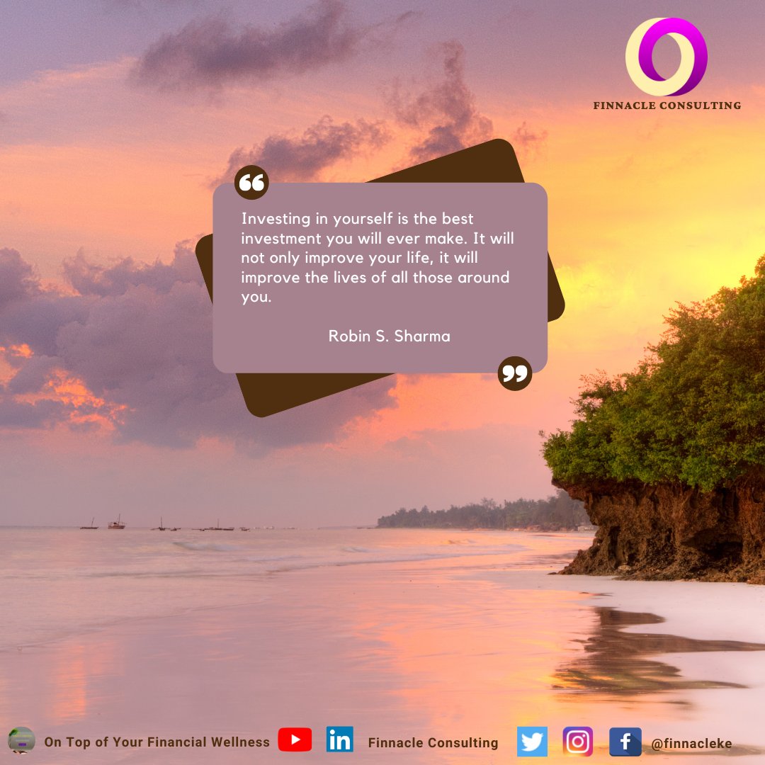 FinnacleKe's tweet photo. Invest in yourself🎯💪💪

#finnacleke #wednesdaythought #witwednesday

Here We Go Airbnb Pretoria Adams Windsor Mamkhize Oscar Ziyech Kenya Power david Uganda Bure Martinez Kibera Huddah Antony Deputy Nota Ruiru Toyota Murugi Morocco IEBC Raphinha De Jong Congo  Ethiopia Saka https://t.co/4qd5bN5XZB