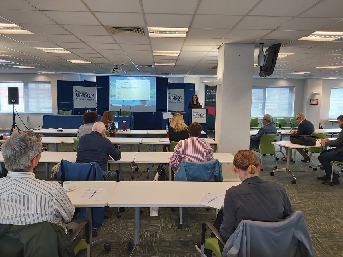 CAJNi's tweet photo. This morning we are launching our new collaborative immigration research, which has been developed with frontline service providers. Great to have so many people join us both in person and online! #FrontlineLessons

📚 https://t.co/YUhrzFKd0Z https://t.co/eadYi2Bn4J
