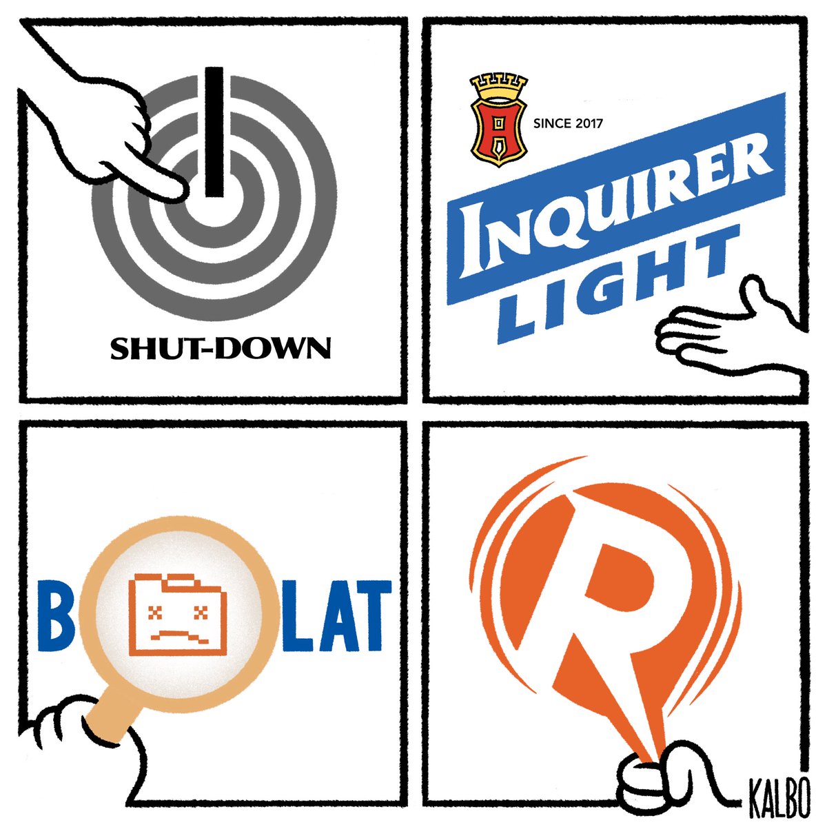 KevinKalbo's tweet image. f R E e P R E S S 🤏🏼