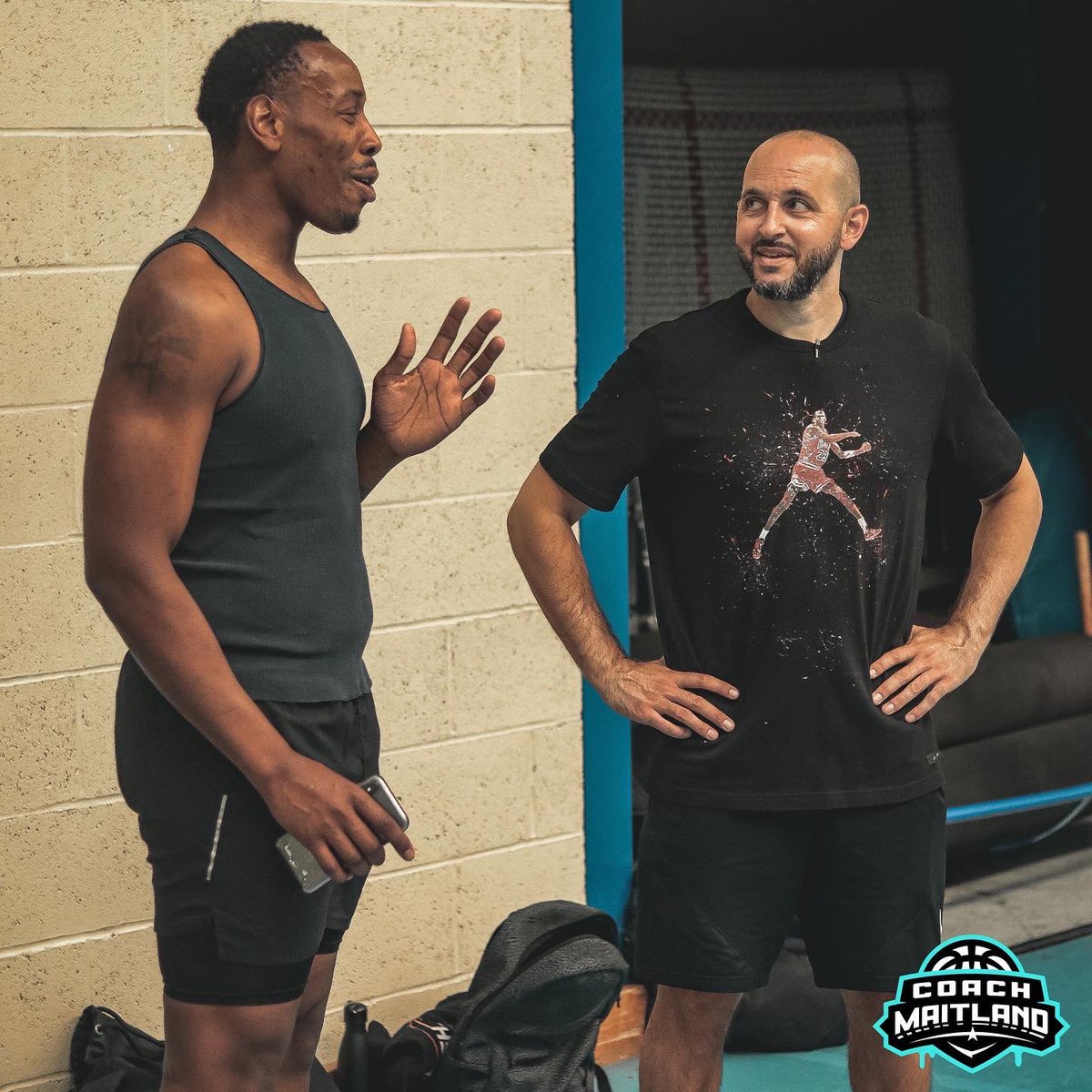 Sharing memories and creating more.