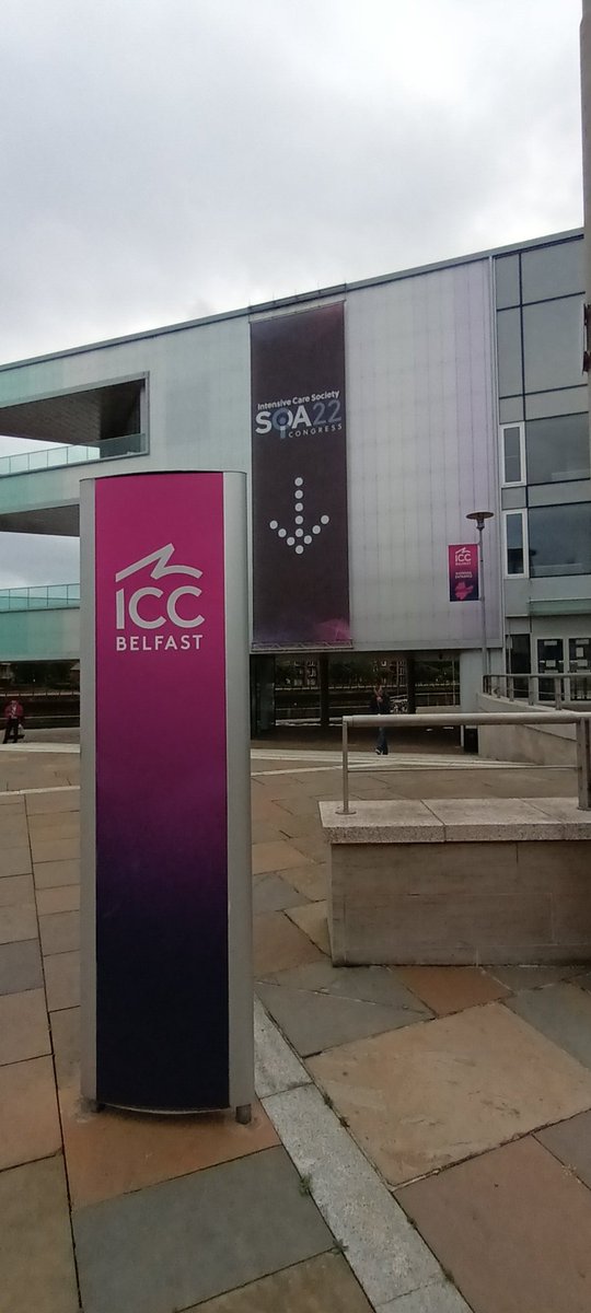 drkathrynmannix's tweet image. We&apos;re here!
#SOA2022 #Belfast @ICS_updates