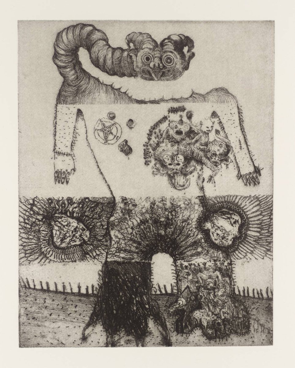 TateArtBot's tweet photo. Jake Chapman, Exquisite Corpse, 2000 #museumarchive #jakechapman https://t.co/oIsrj08NZd https://t.co/9ryosRS6sJ