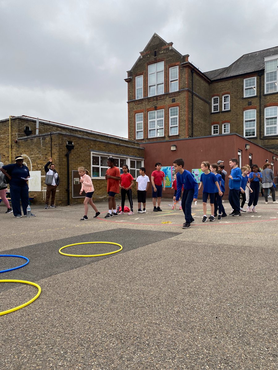 The Priory Primary School Wimbledon tweet media