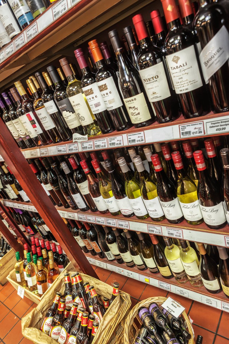 Archived | Partridges Market tweet media