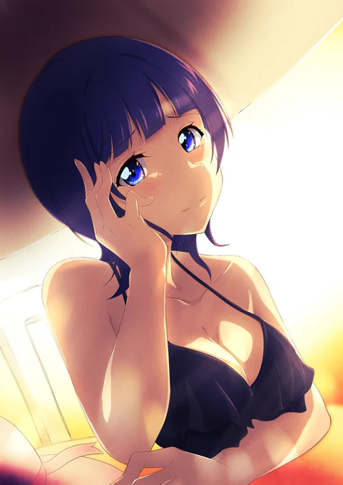 73日目: #朝香果林生誕祭2022 

 #100日チャレンジ
 #虹ヶ咲 