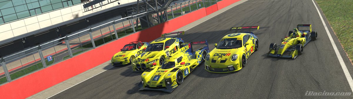 DCW_Racing tweet picture