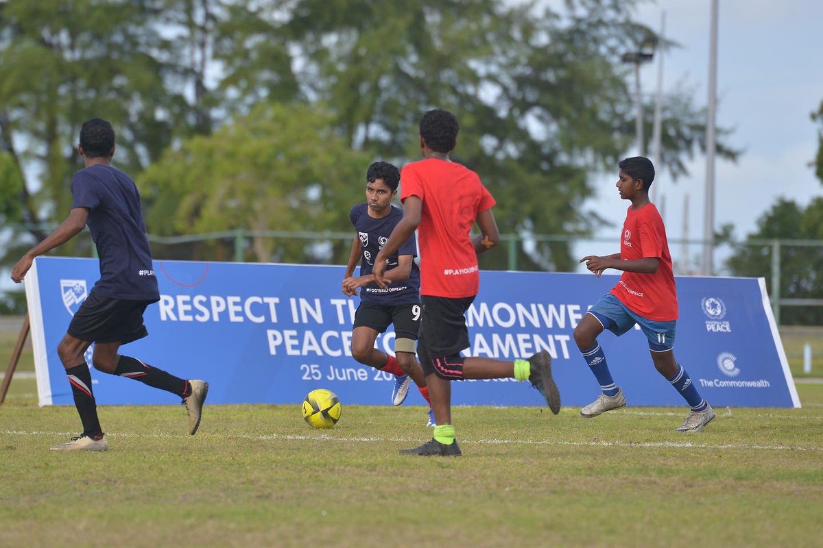 FAM Foundation tweet media